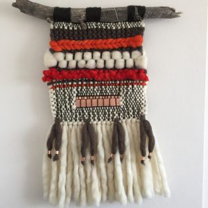 Clases Online Telar Decorativo Nivel Básico