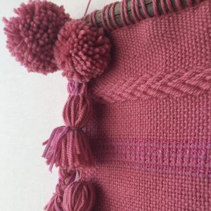 Clases Online Telar Decorativo Nivel Intermedio